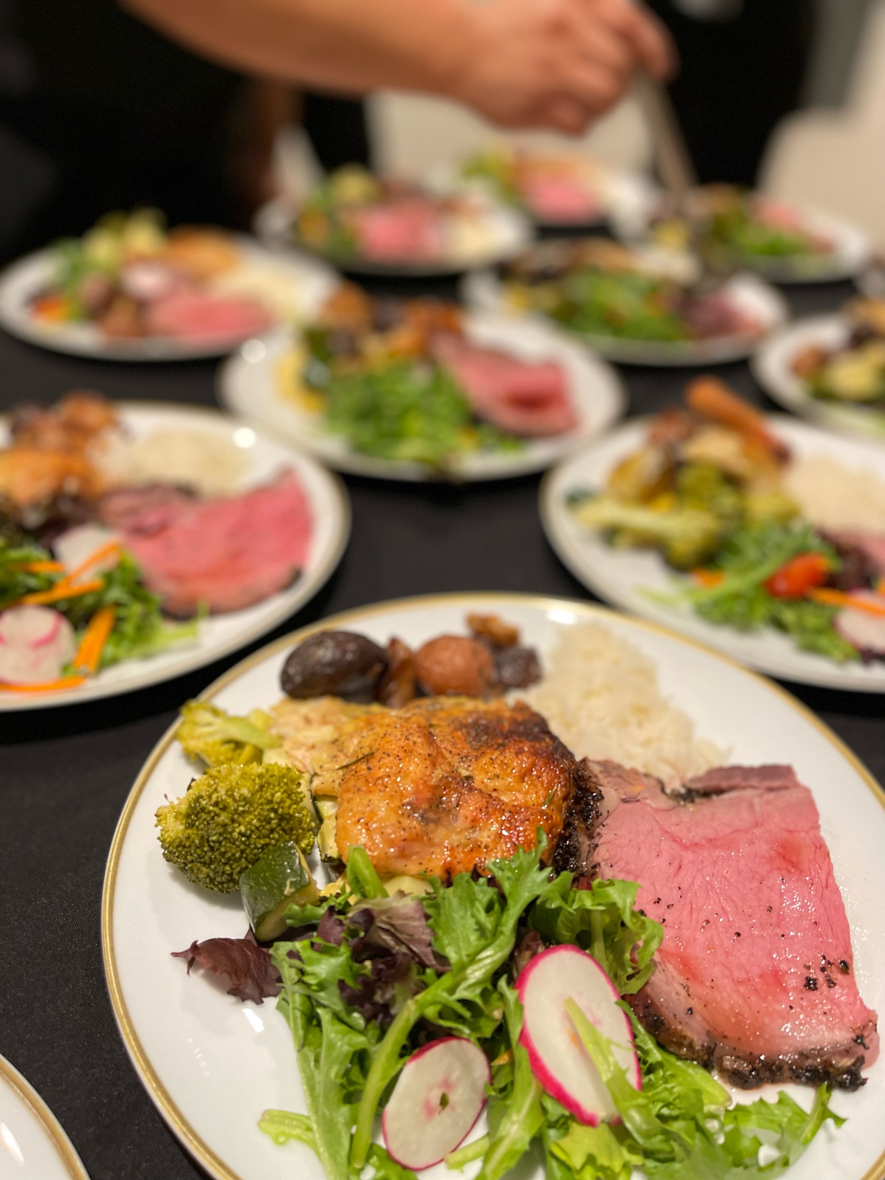 Catering | KP’s Kitchen in Houston, TX
