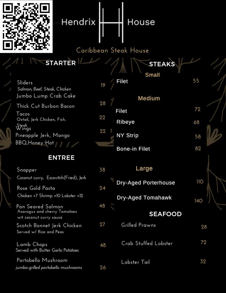 Hendrix House West Orange Hours + Location Hendrix House