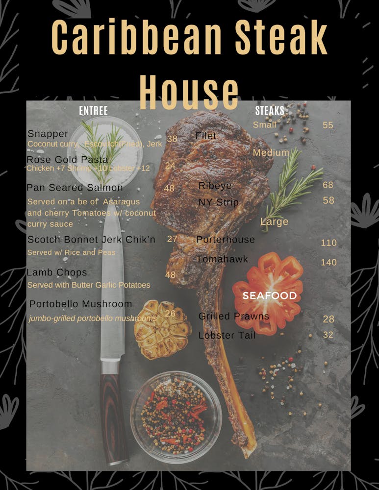 Hendrix House Bedstuy Hours + Location Hendrix House Caribbean Restaurant in Brooklyn, NY