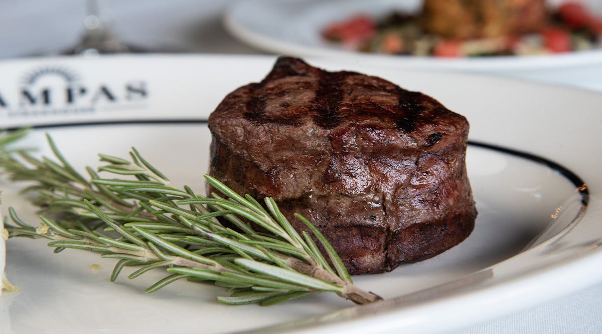 a piece of cake on a plate