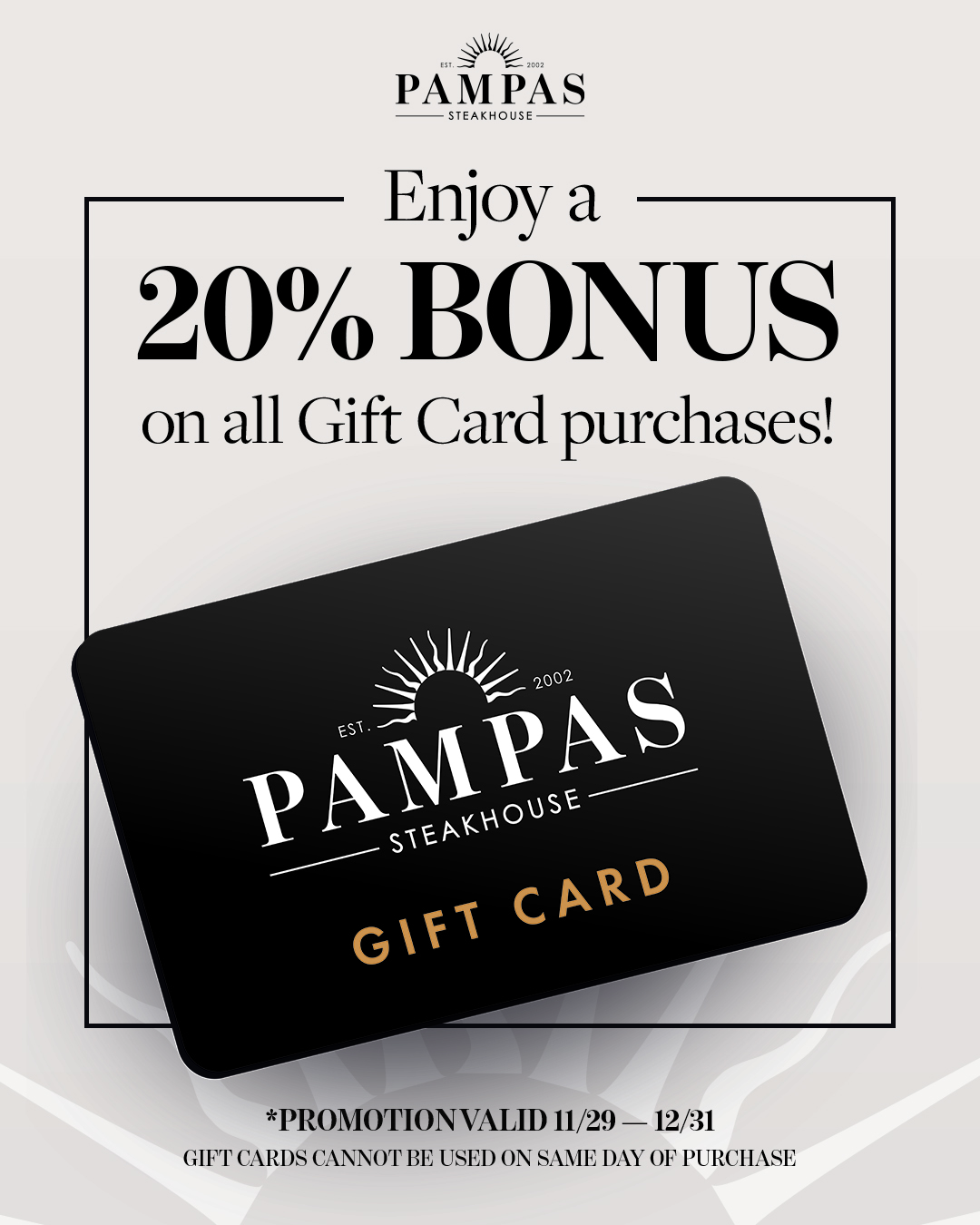 gift card
