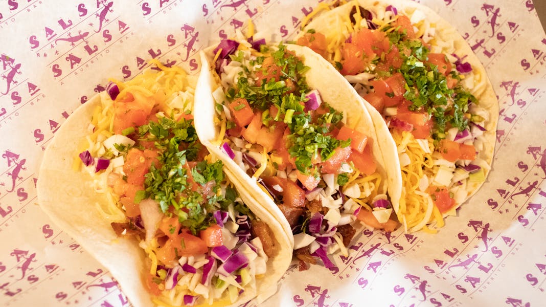 Menus Salsa Salsa in Port Jefferson, NY