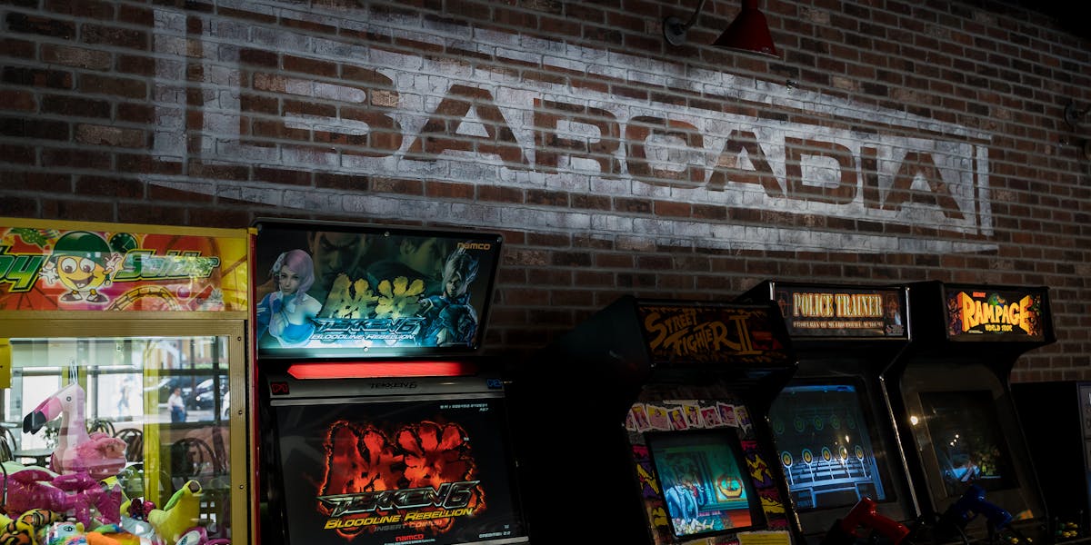 Licensing And Franchising Barcadia Bar In New Orleans La