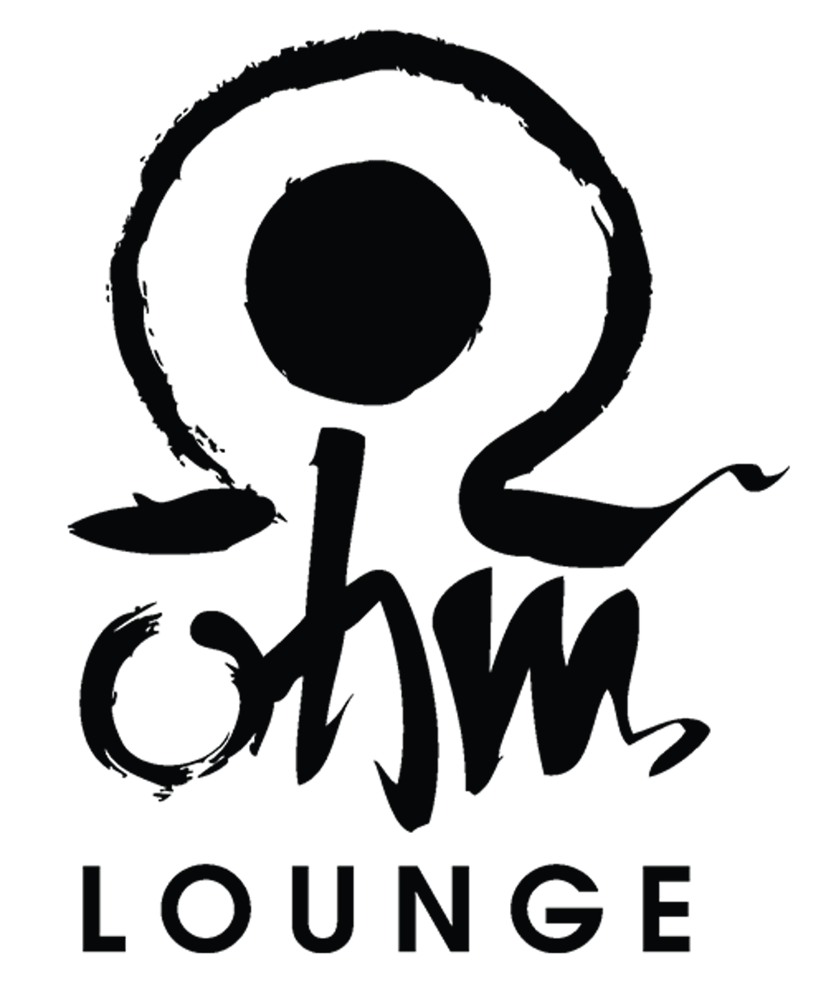 OHM Lounge logo
