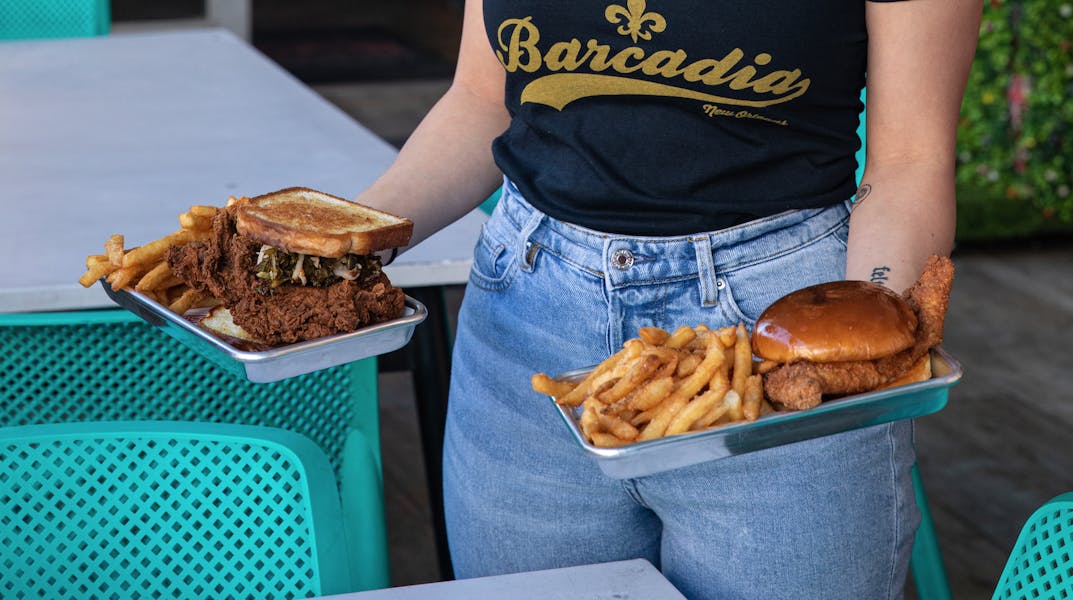 Barcadia Order Delivery New Orleans, Louisiana