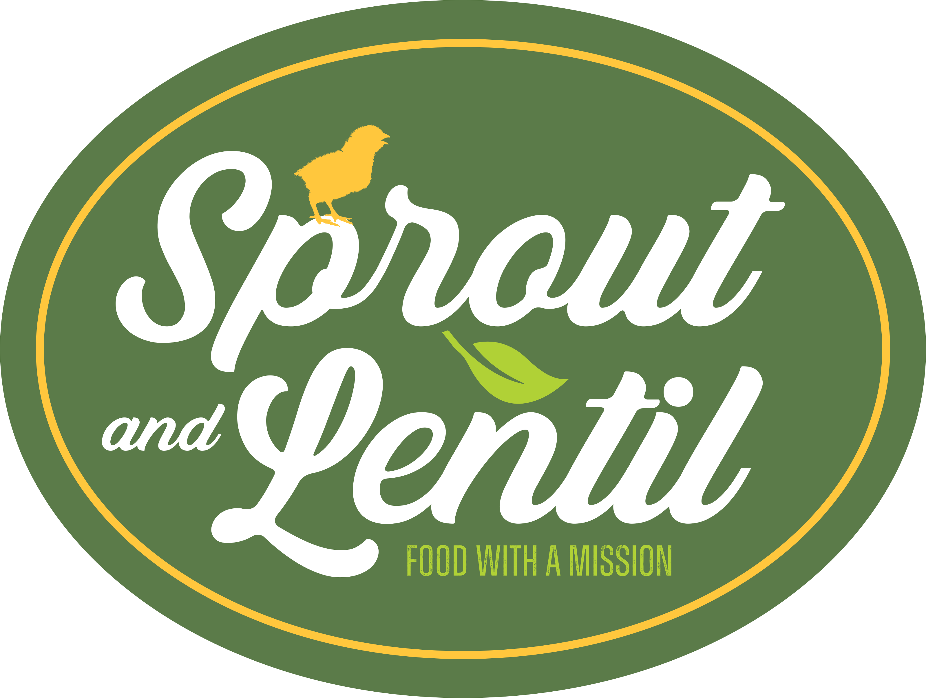 Sprout and Lentil Home