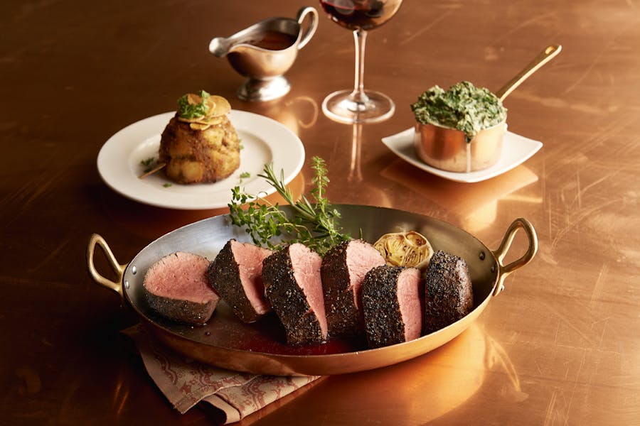 Landry's Kitchen Strip House Steakhouse