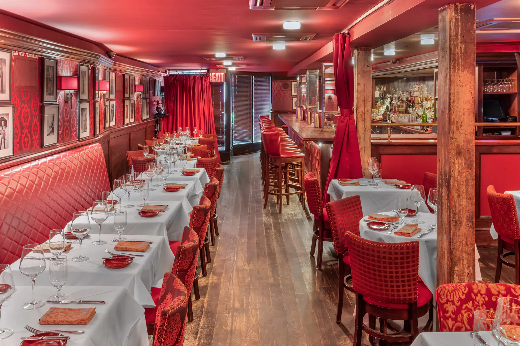 Strip House Speakeasy
