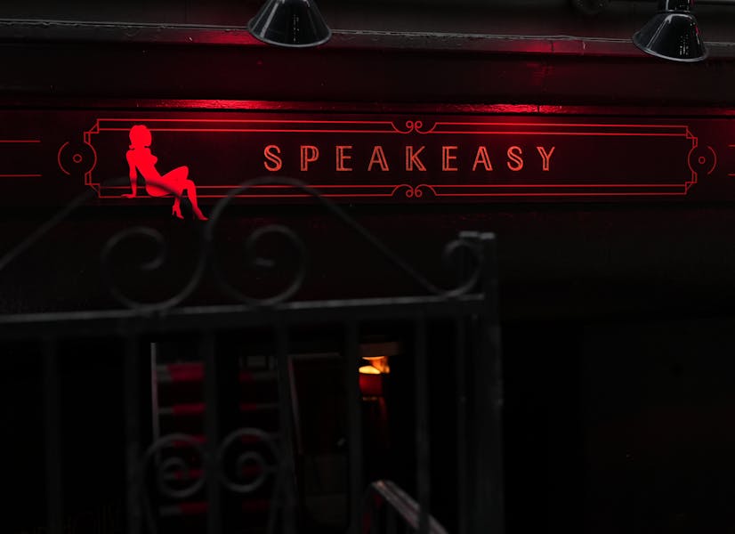 Strip House Speakeasy