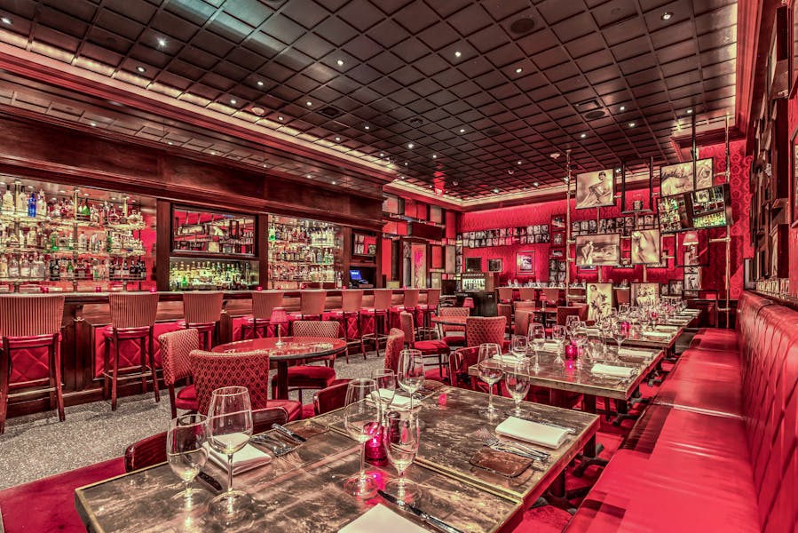 Las Vegas Hours Location Striphouse Swanky Steakhouse In The Us