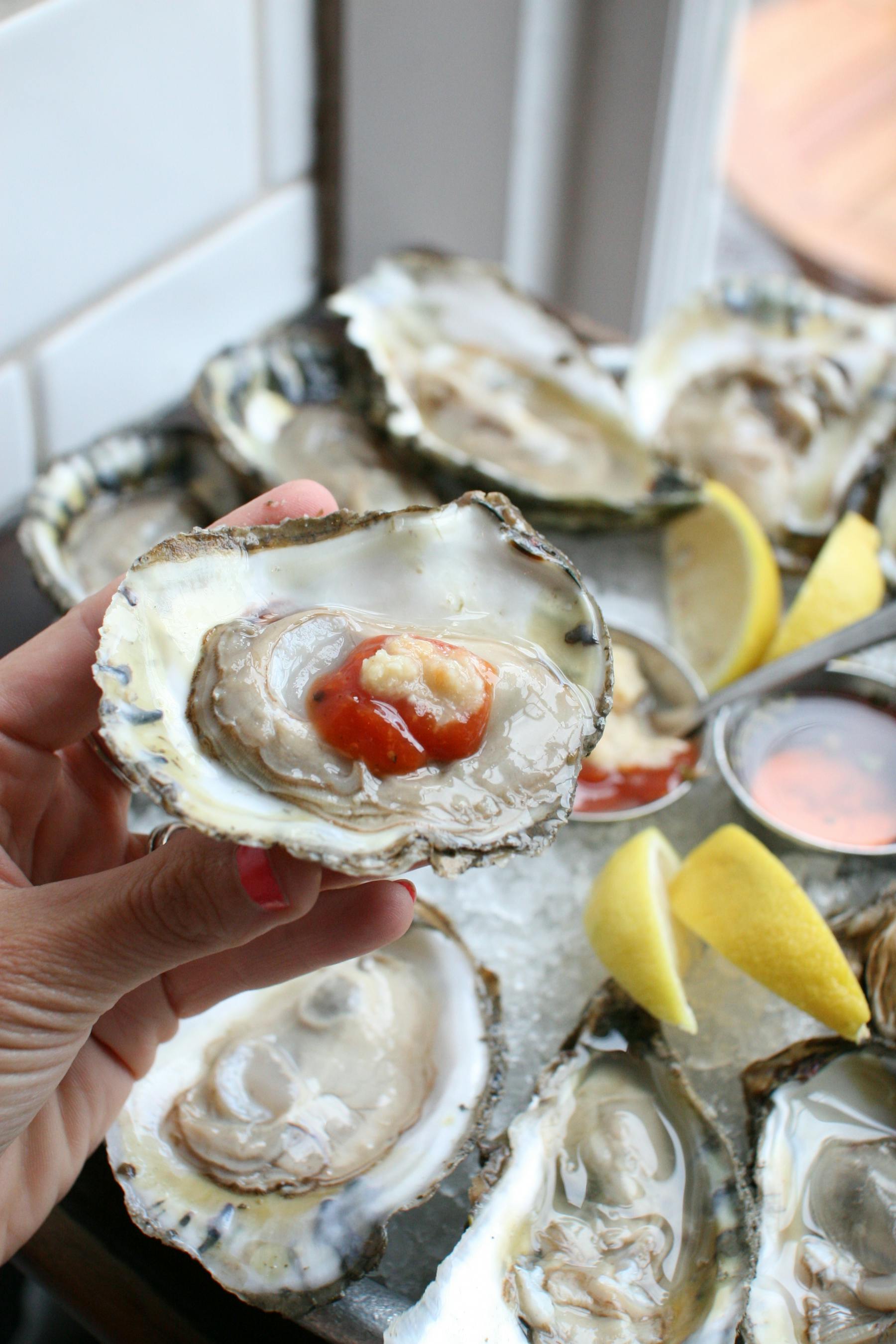 Pearlz Oyster Bar