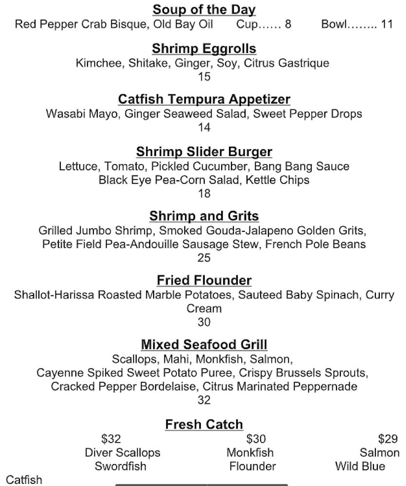 Charleston, SC Pearlz Oyster Bar