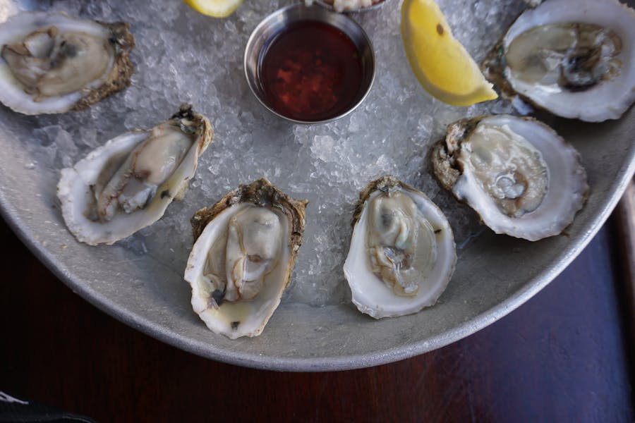 Columbia, SC Pearlz Oyster Bar