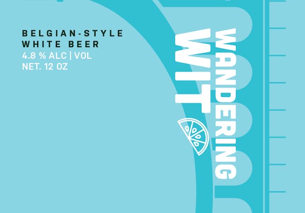 Wandering Wit drink logo