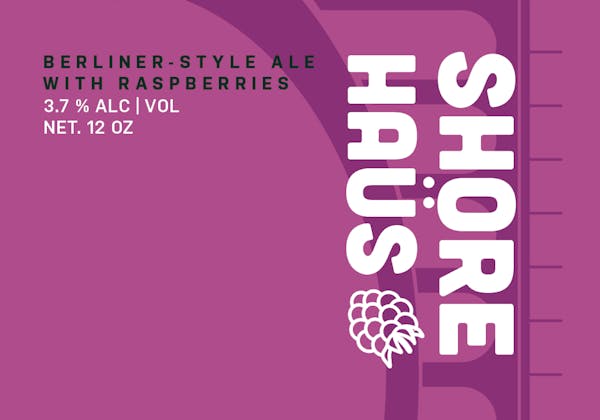 Shore Häus (Seasonal) drink logo
