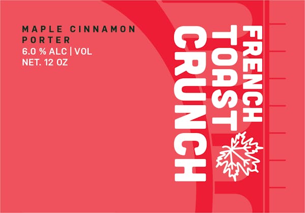 French Toast Crunch (Seasonal) drink logo