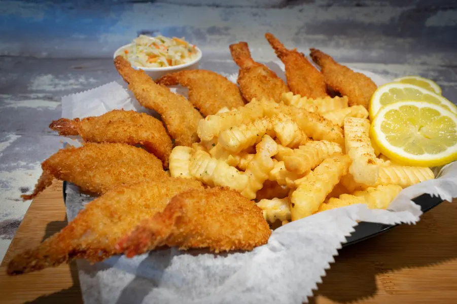 Menus | Mid Atlantic Seafood