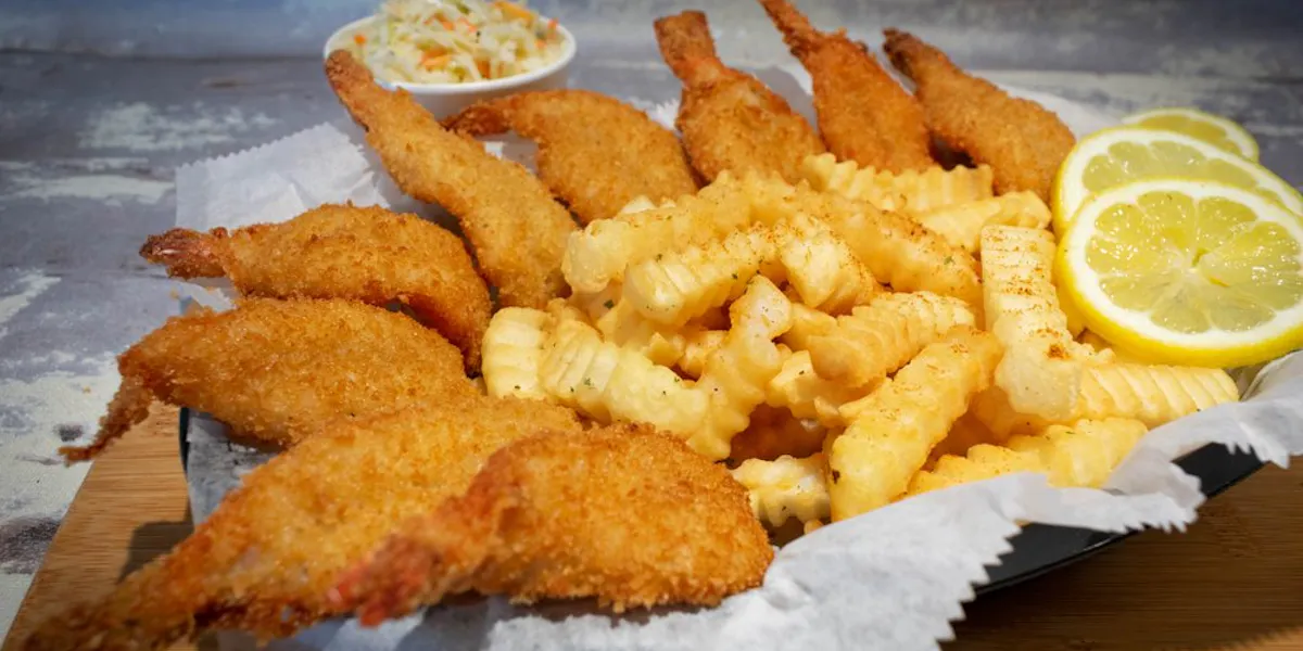 Menus Mid Atlantic Seafood