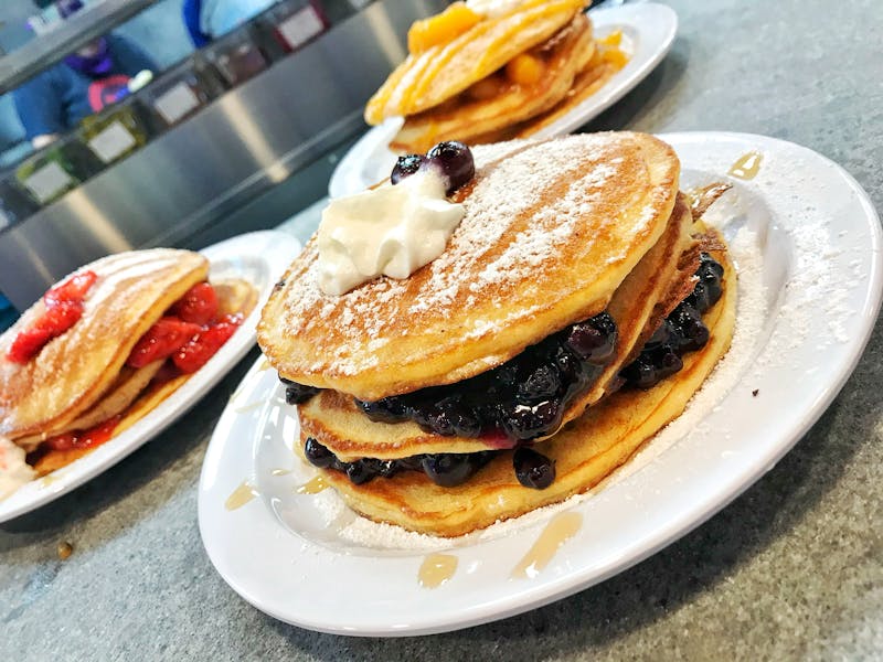 Double Wide Diner Menu Treylor Park in Savannah, GA