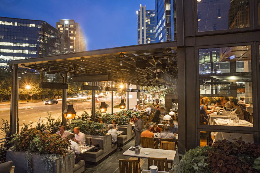 Buckhead Hours + Location South City Kitchen Southern Restaurant