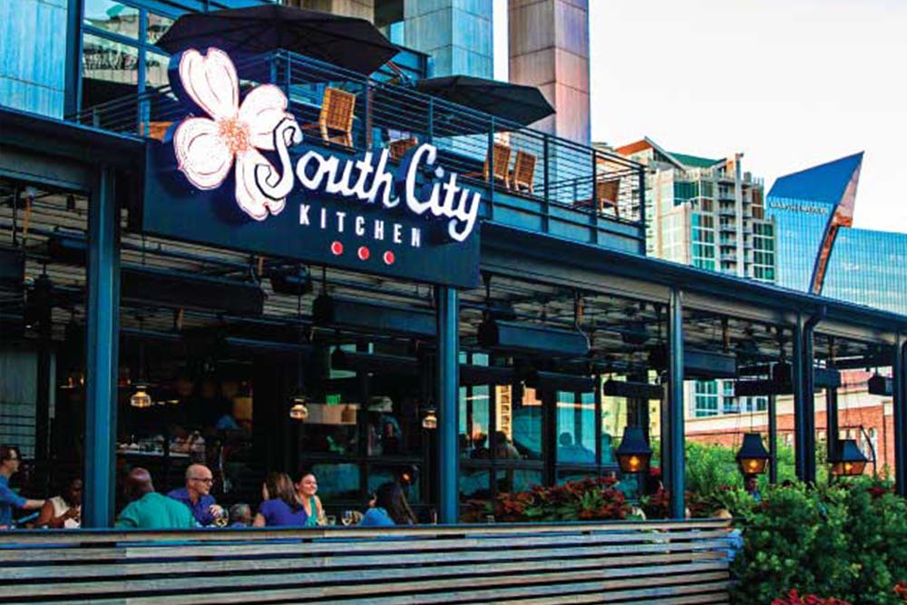 South City Kitchen | Southern Restaurant in GA