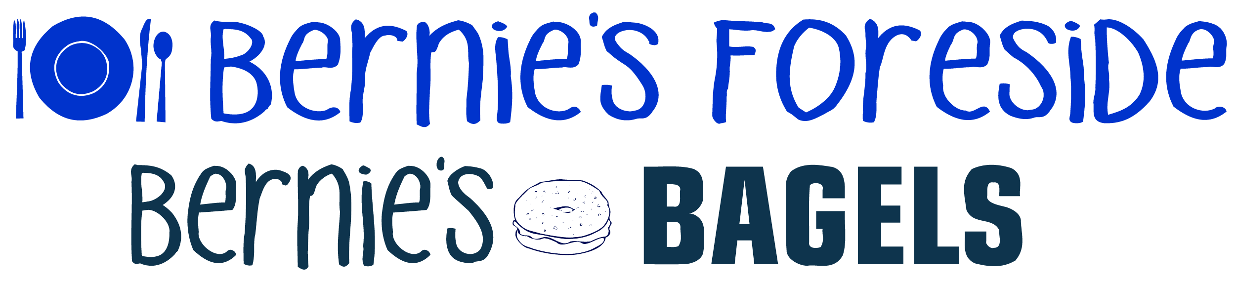 Bernie's Foreside and Bernie's Bagels Home