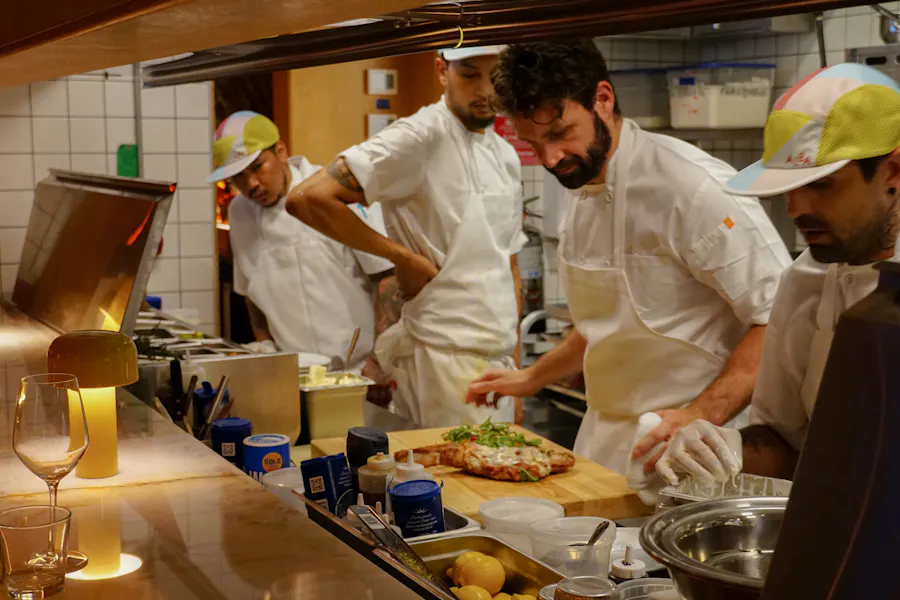 Work with us | Cucina Alba | Italian Restaurant in New York, NY