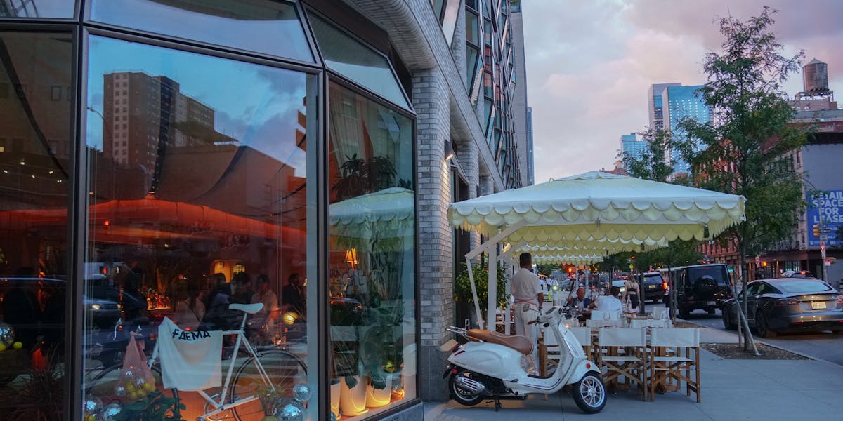 Hours & Location Cucina Alba in New York, NY