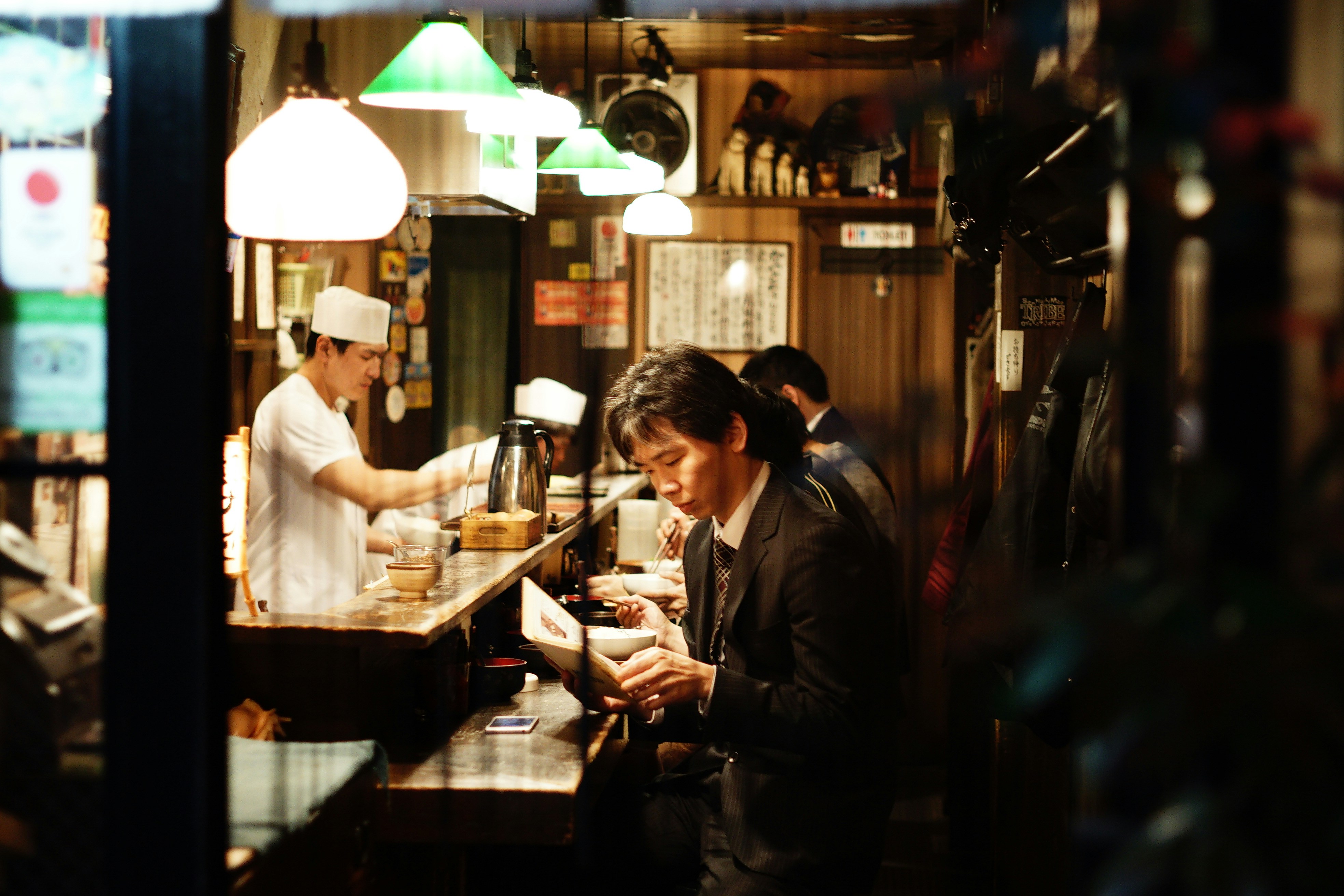 Photo of The Silent Partner