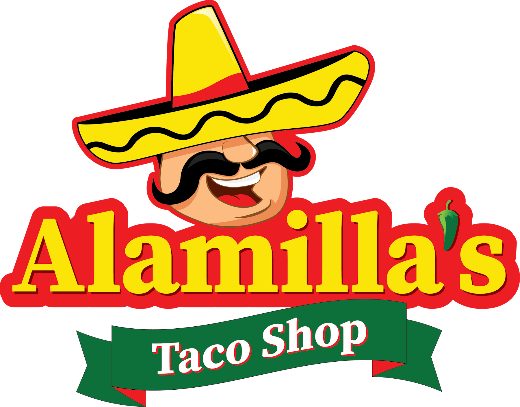 Alamilla's Taco Shop Home