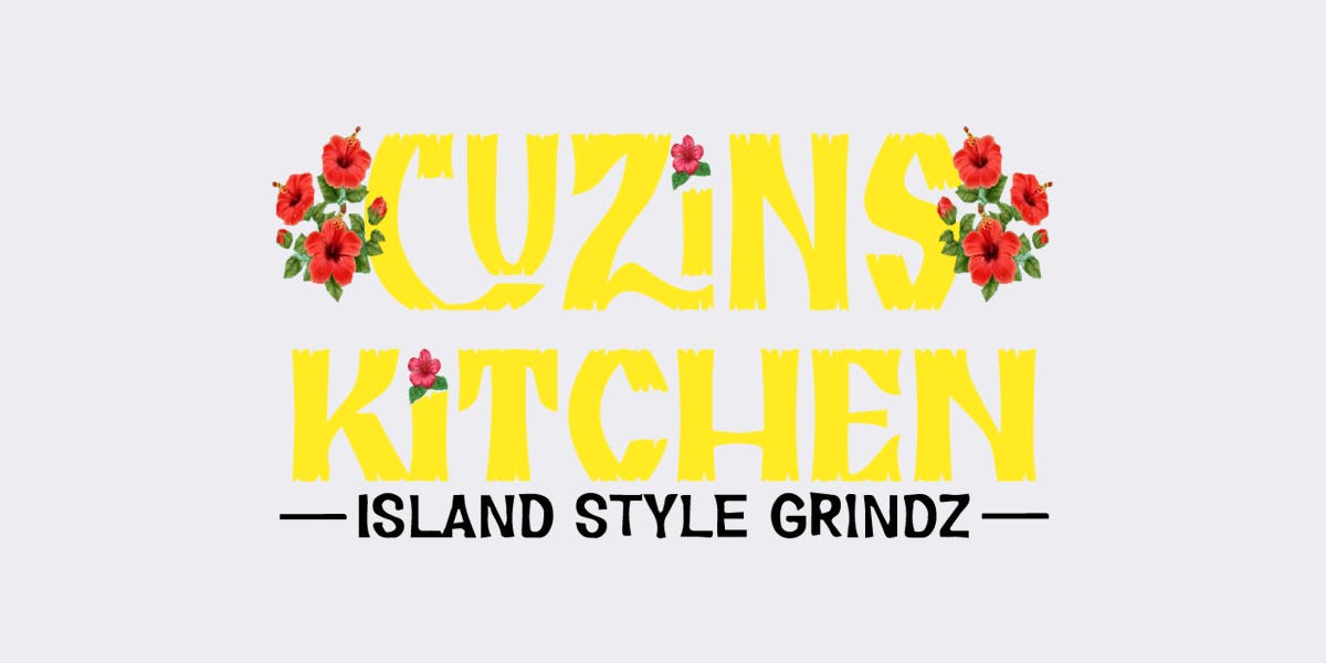 Cuzins Kitchen restaurant logo - View nutrition facts, calories, and macros for menu items at 1868 N Hill Field Rd Ste 104 Layton, UT 84041