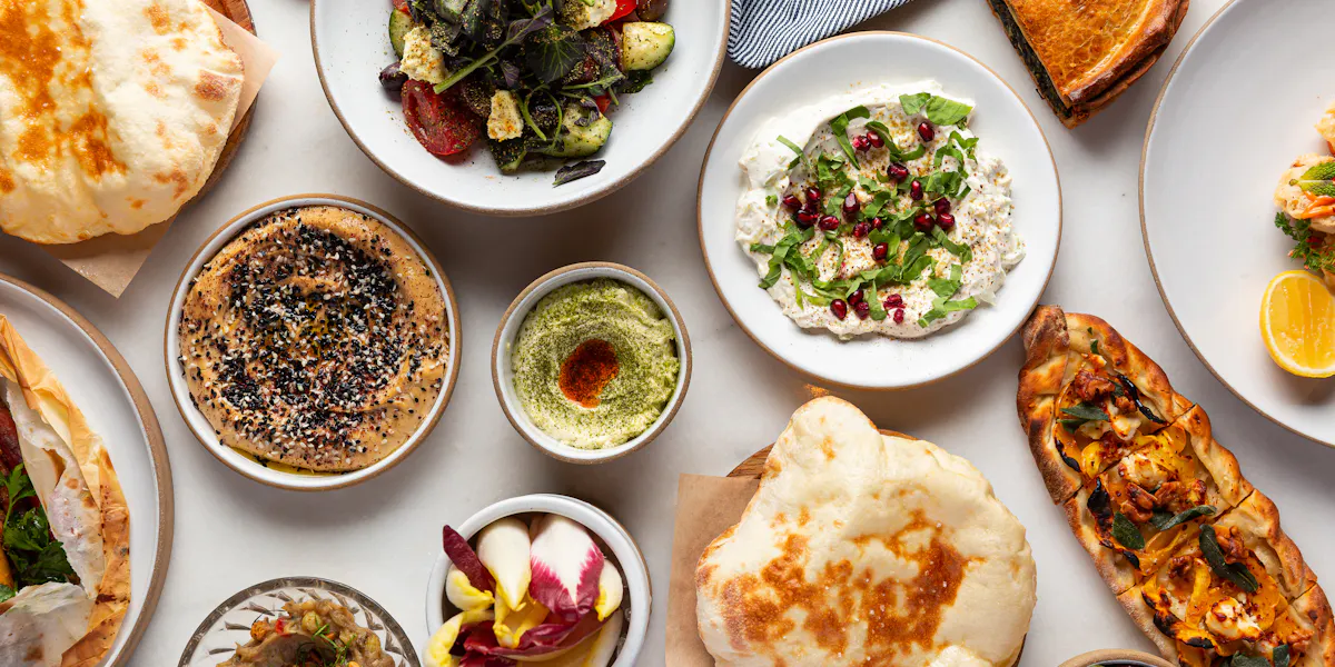 Menus | Iris in New York, NY