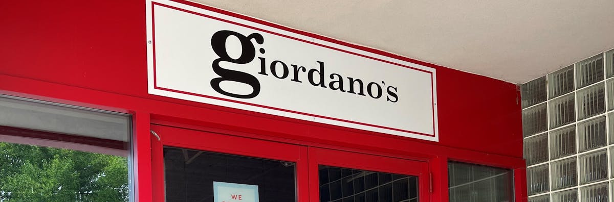 Hours & Location Giordano's in Square, PA