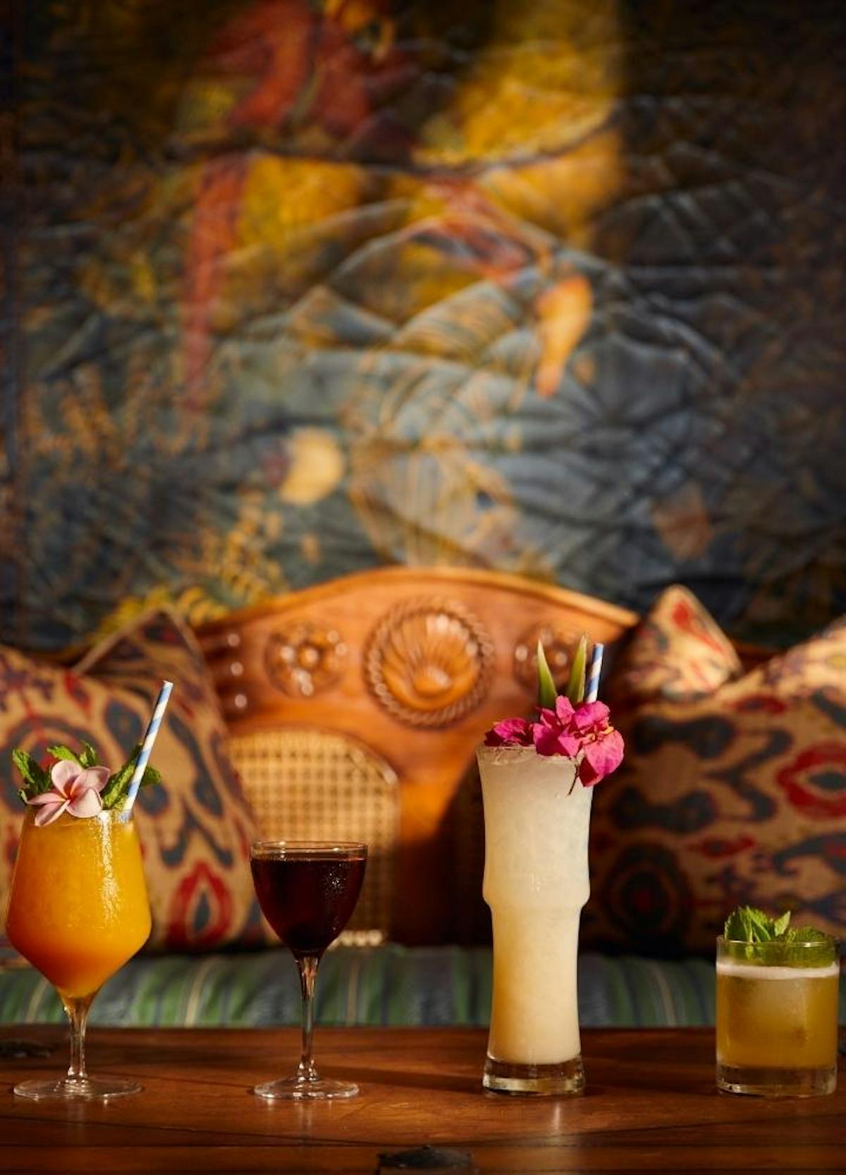 Sunken Harbor Club