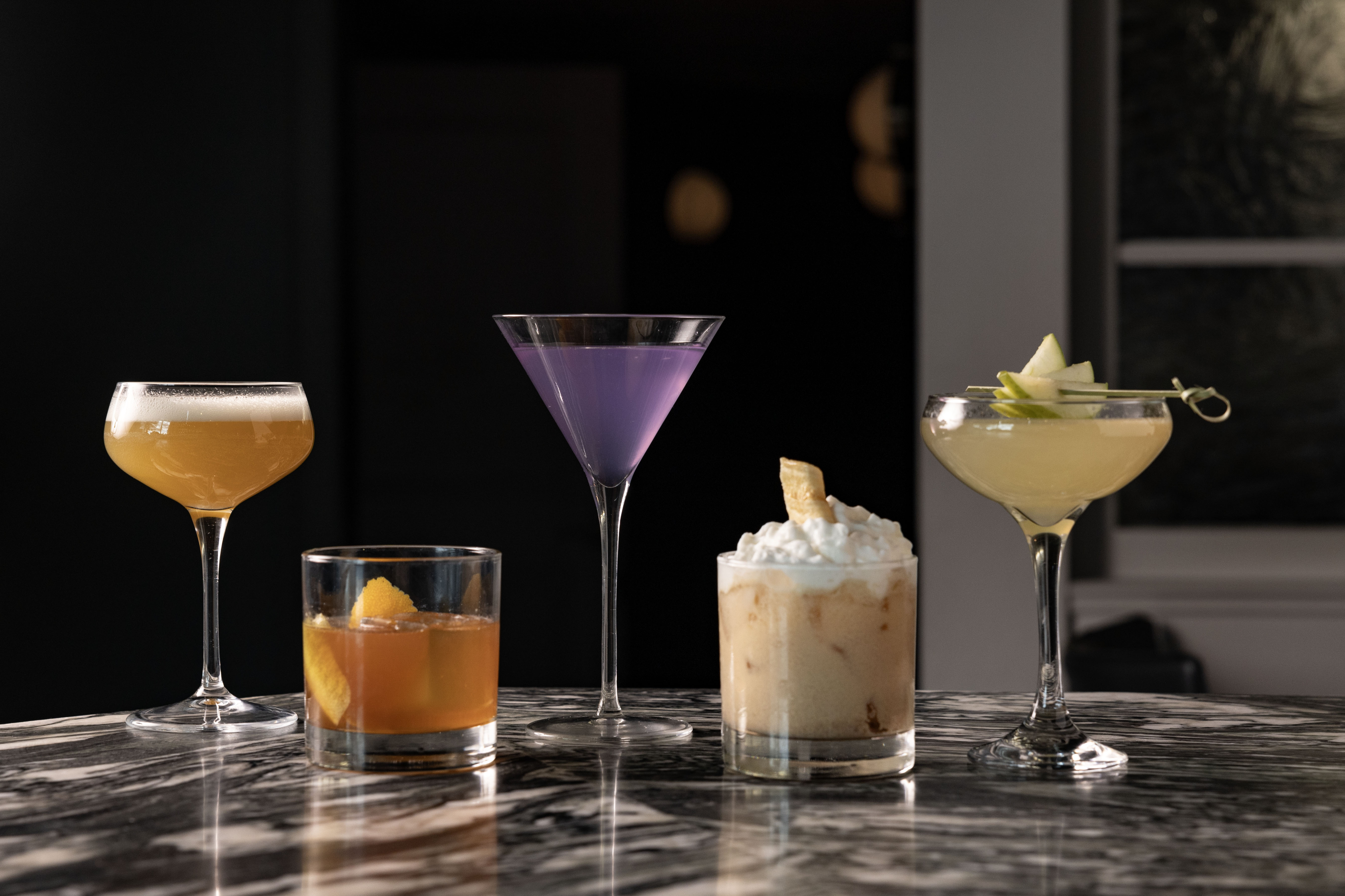 Craft Cocktail Bar | Osteria Crescendo Westwood NJ