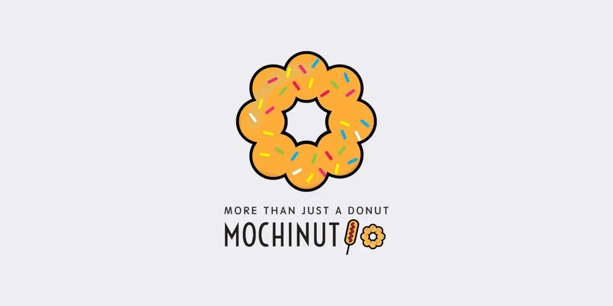 Mochinut logo