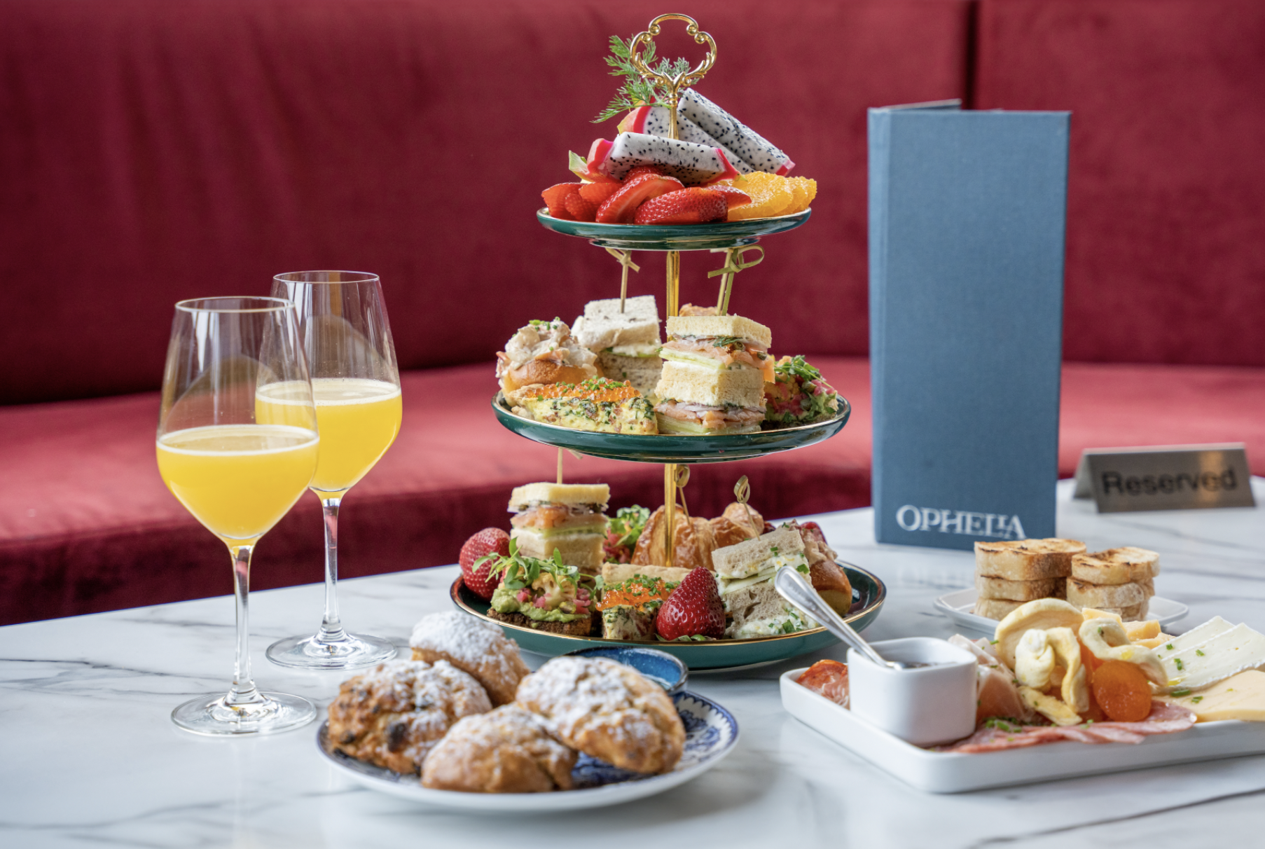 Mother’s Day at Ophelia