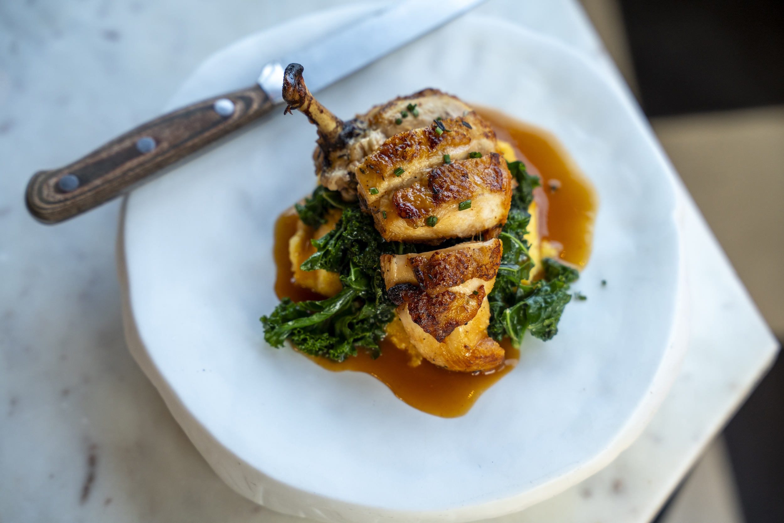 Roasted Chicken Breast