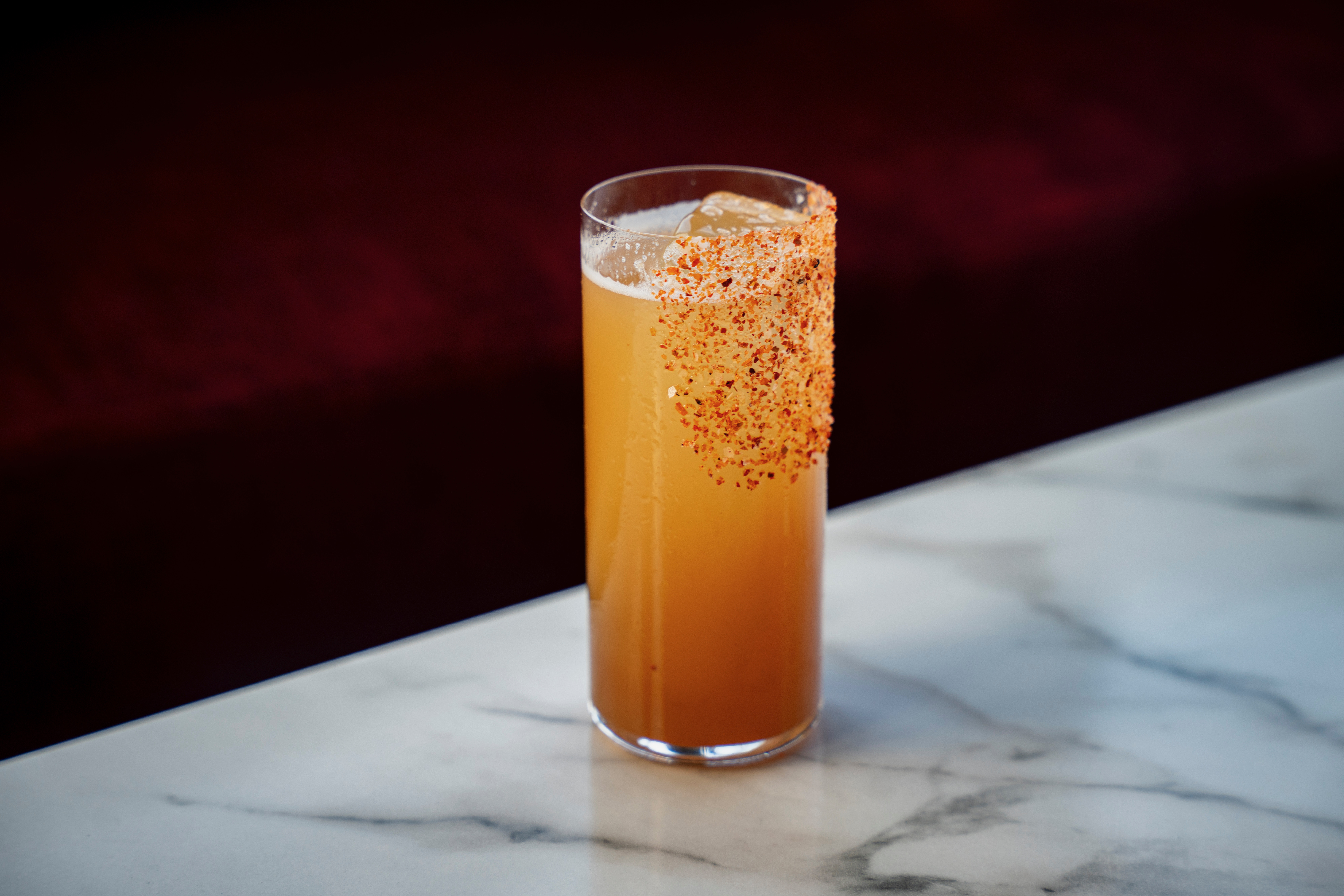Scooby’s Highball non-alcoholic cocktail
