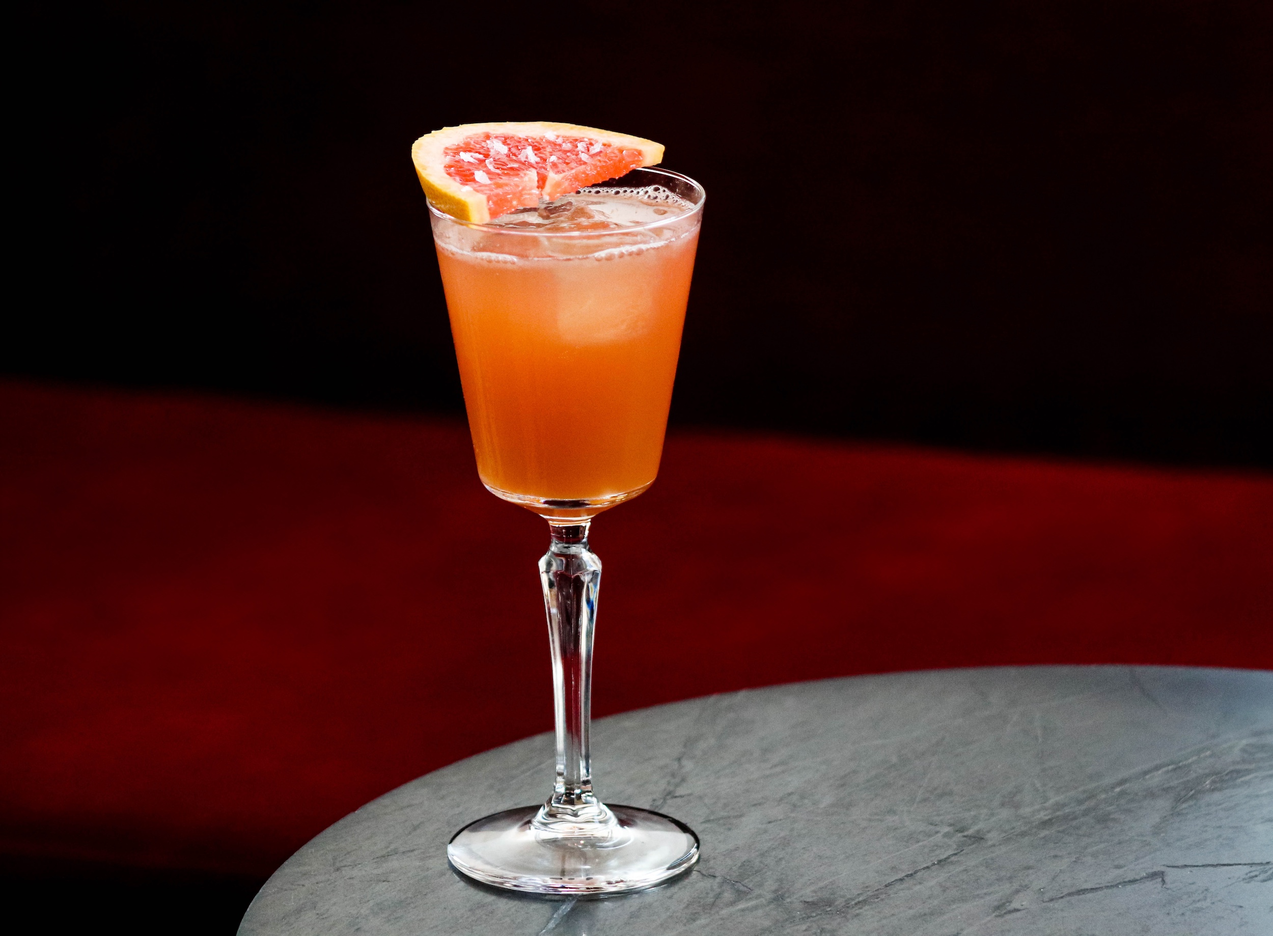 Yorick’s Favorite non-alcoholic cocktail