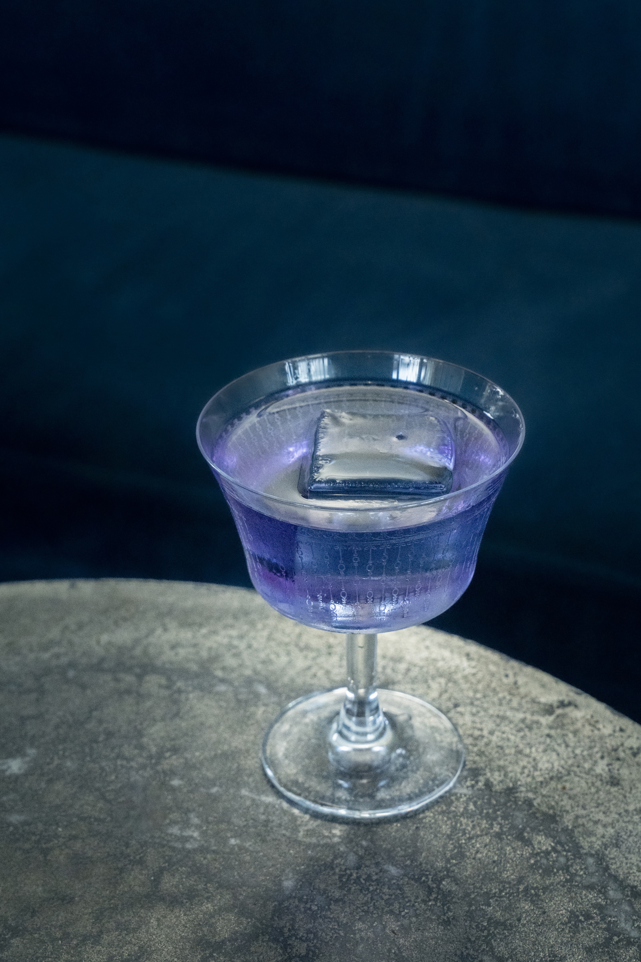 purple tuxedo