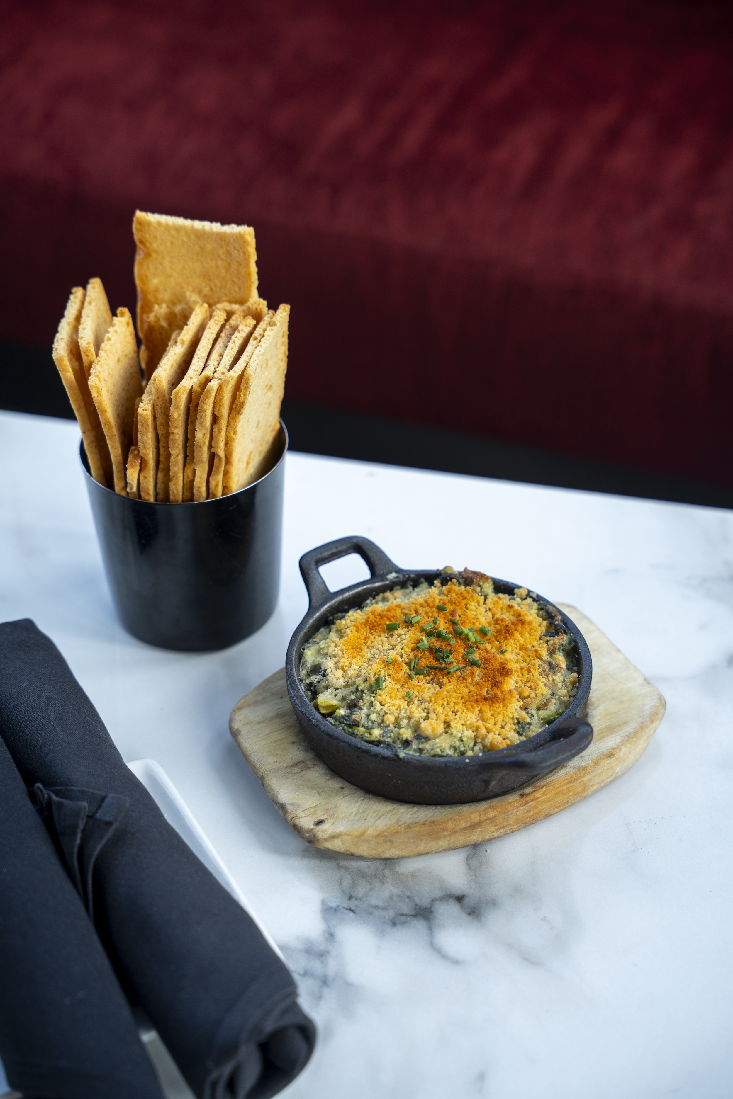 Spinach & Artichoke Dip