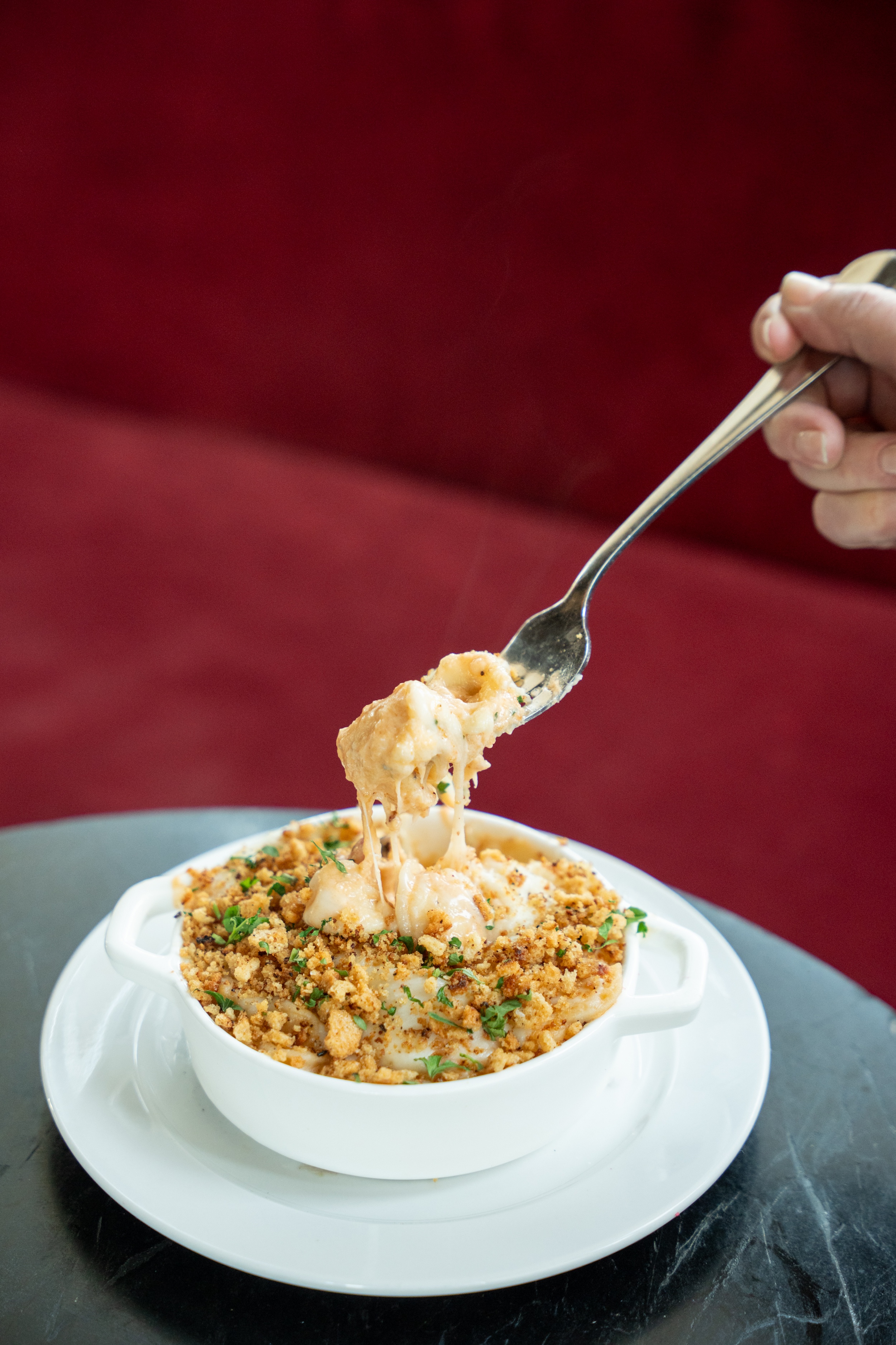 Lobster Mac & Cheese