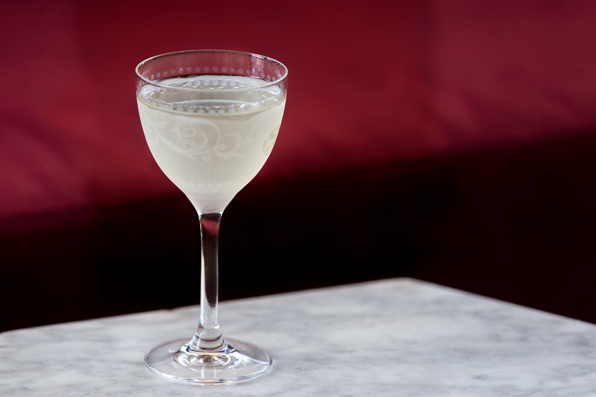 Beekman classic martini