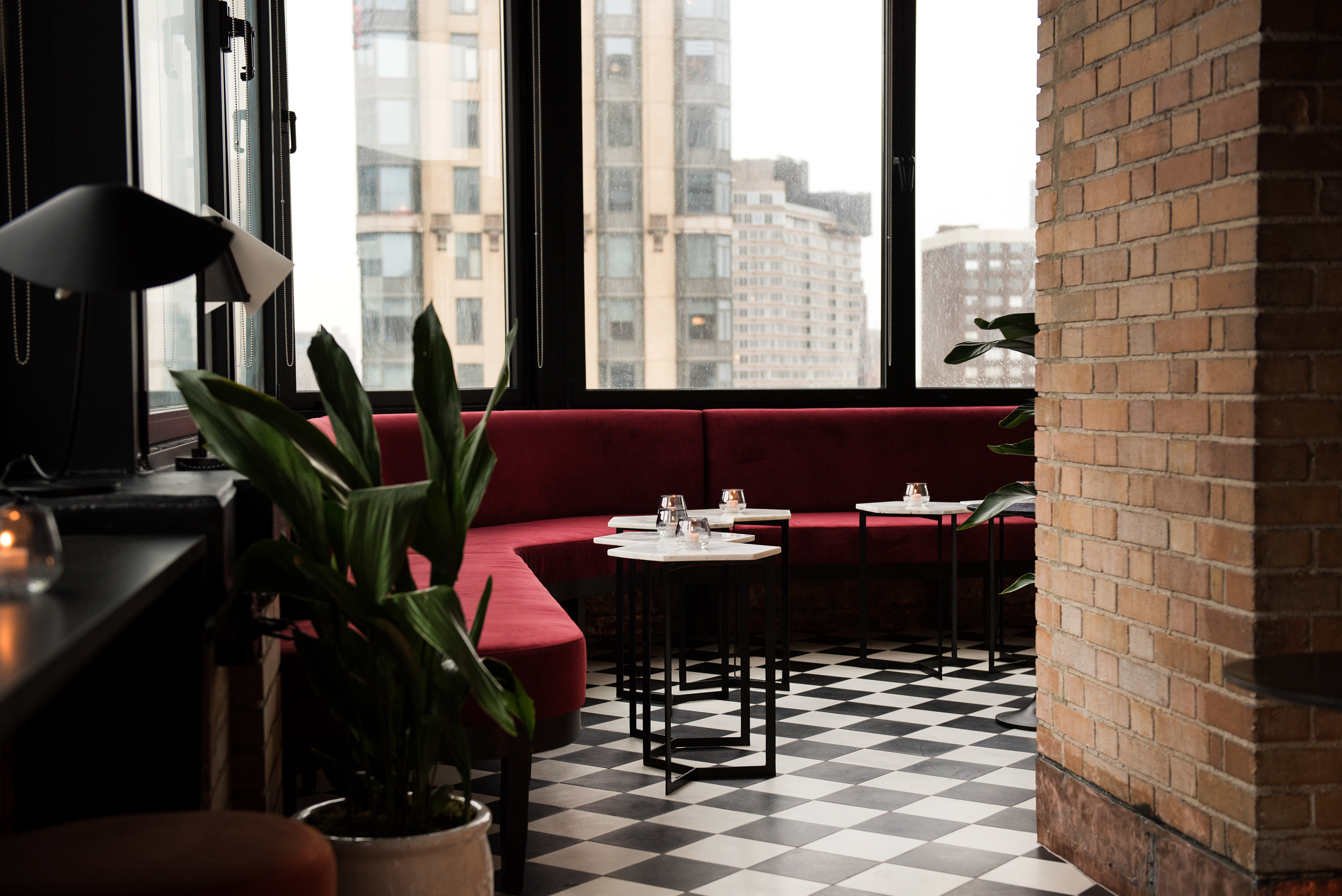 Ophelia Lounge seating