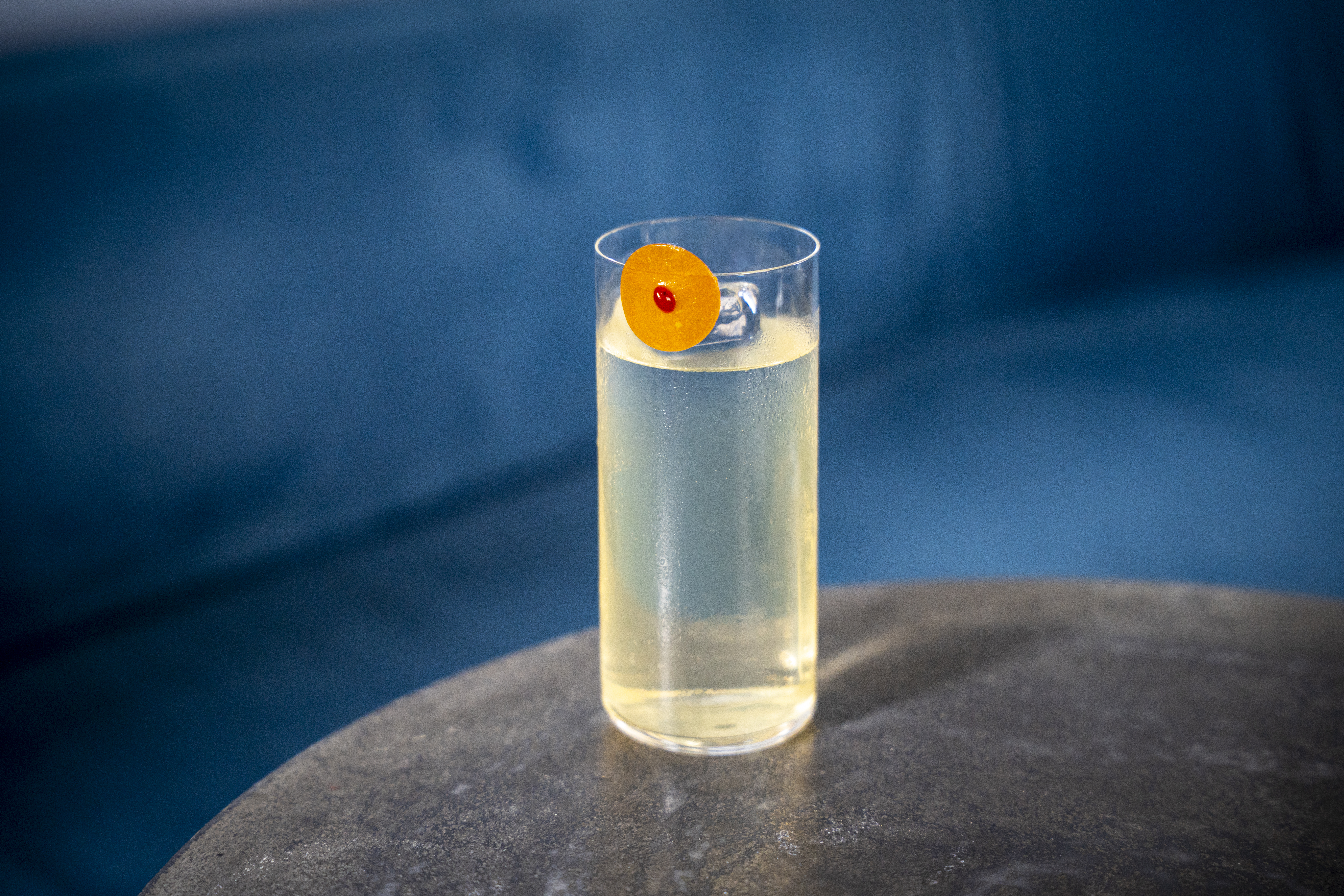 a la Española cocktail