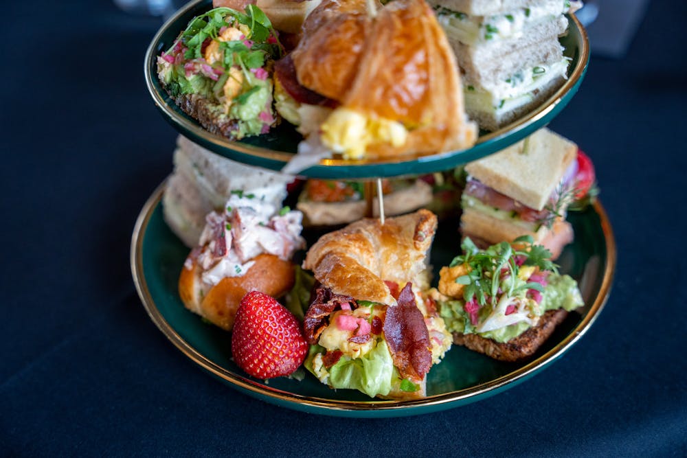 More brunch offerings at Ophelia Lounge