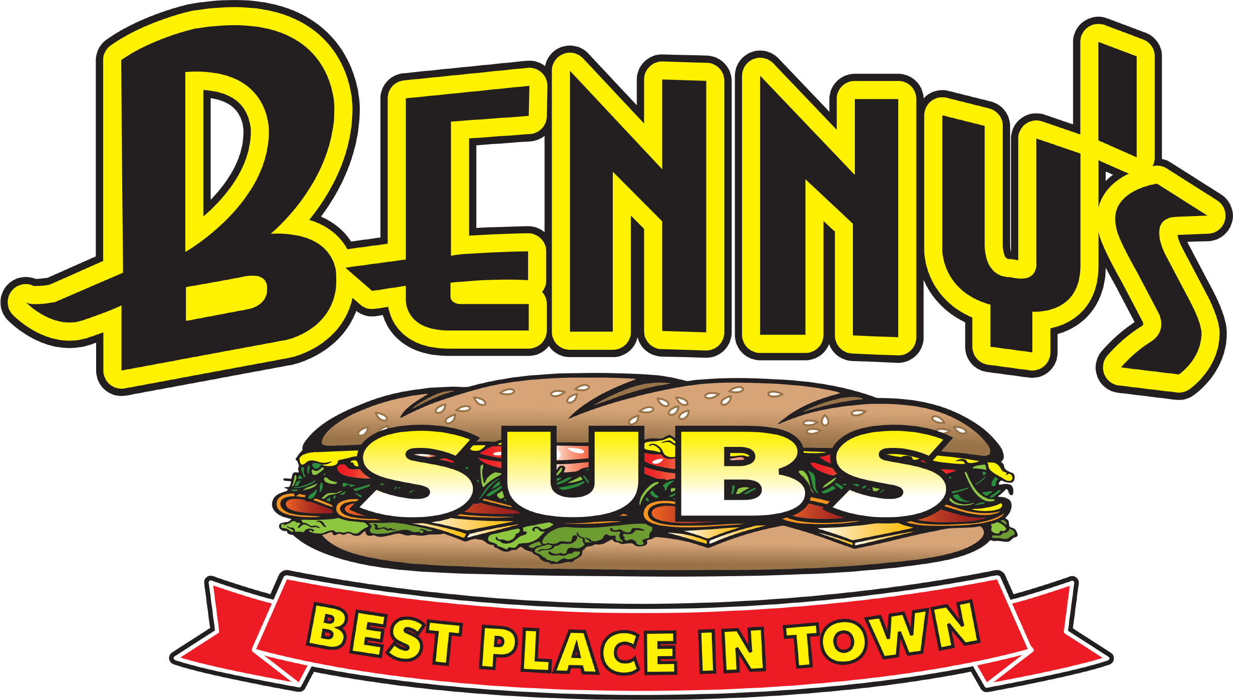 Benny's Subs Home