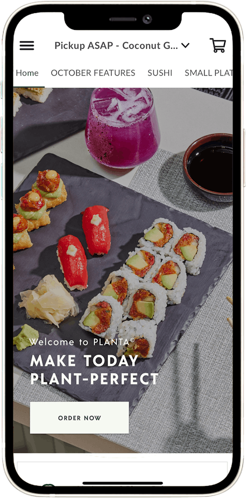 a box filled with different types of food