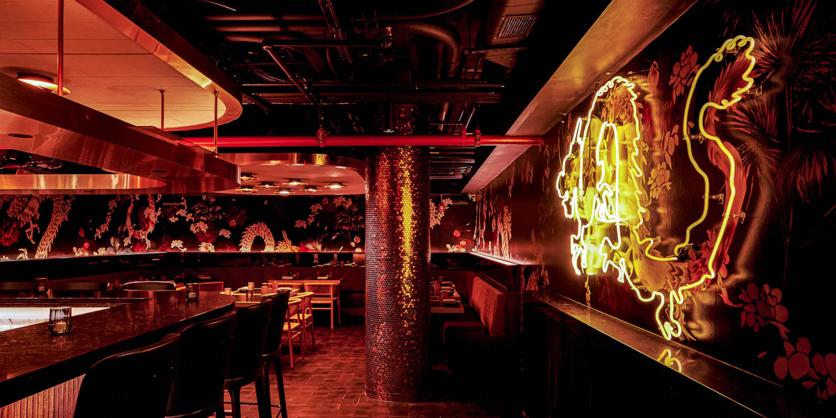 PLANTA New York β vegan restaurant β in Flatiron District β Manhattan β NYC